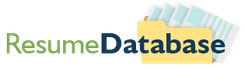 Resume Database